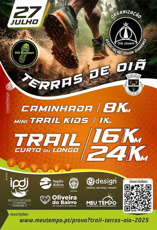 Trail Terras de Oiã 2025