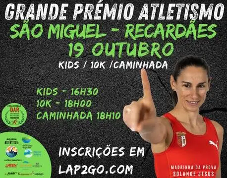 Grande Prémio de Atletismo de Recardães 2024