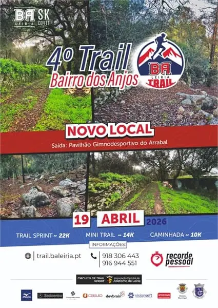 Trail Bairro Anjos 2026