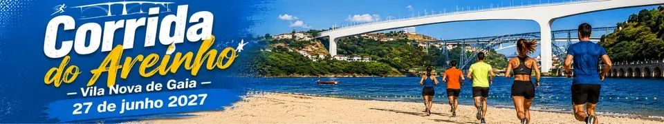 Corrida do Areinho 2027