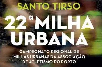 Milha Urbana de Santo Tirso 2026