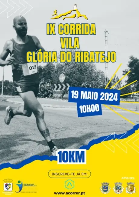 Corrida Vila Glória do Ribatejo 2024