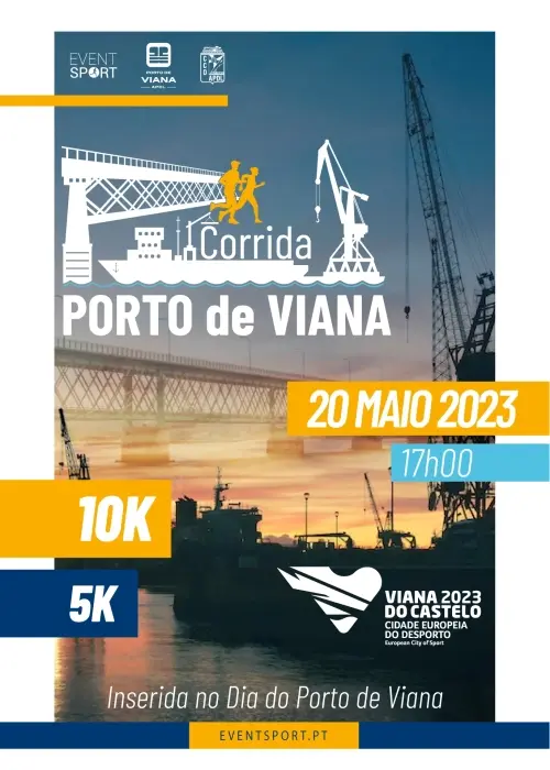 Corrida do Porto de Viana 2023