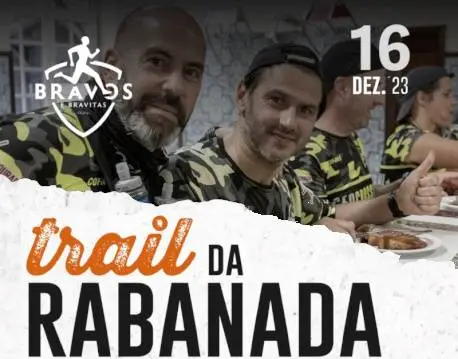 Trail da Rabanada 2023