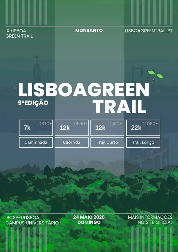 Lisboa Green Trail 2026