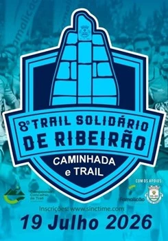 Trail Solidário de Ribeirão 2026