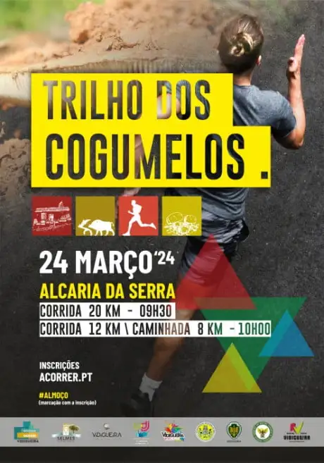 Trilho Dos Cogumelos 2024