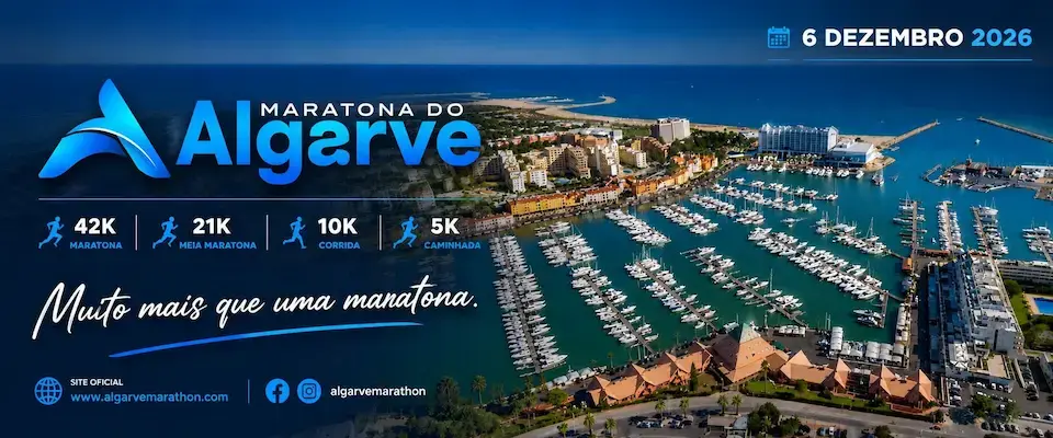 Maratona do Algarve 2026