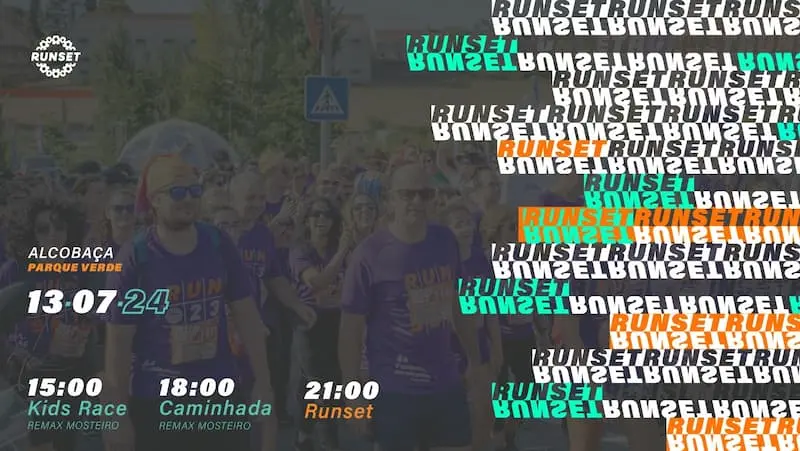 Runset Alcobaça 2024