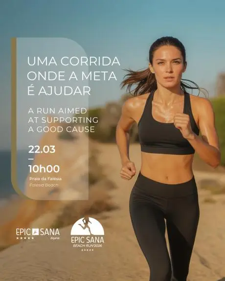 EPIC Sana Beach Run 2026