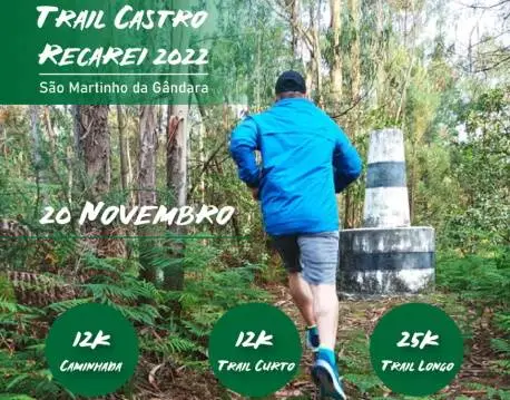 Trail Castro Recarei 2022