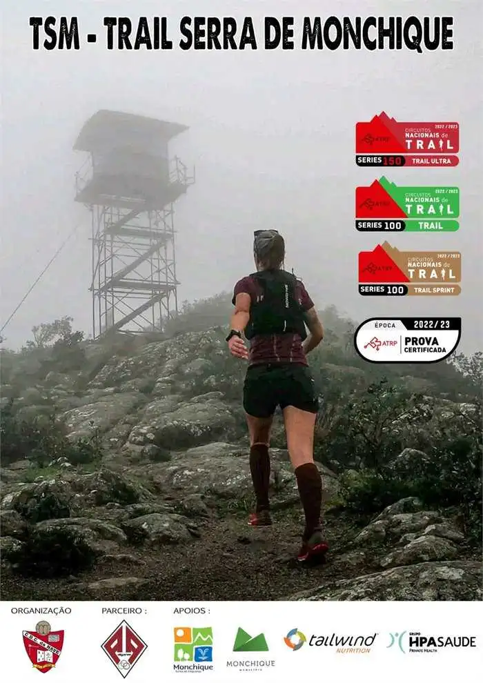 Trail Serra De Monchique 2023