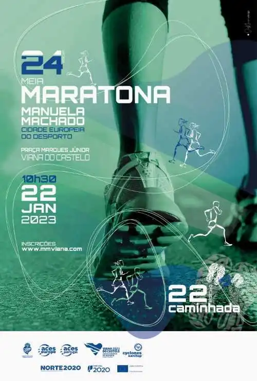 Meia Maratona Manuela Machado 2023