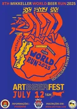 Mikkeller World Run 2025