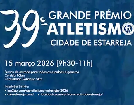 Grande Prémio Cidade de Estarreja 2026