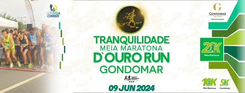 Meia Maratona Gondomar 2024