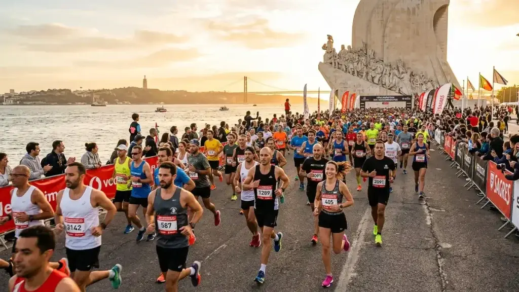 Meia Maratona Descobrimentos 2026