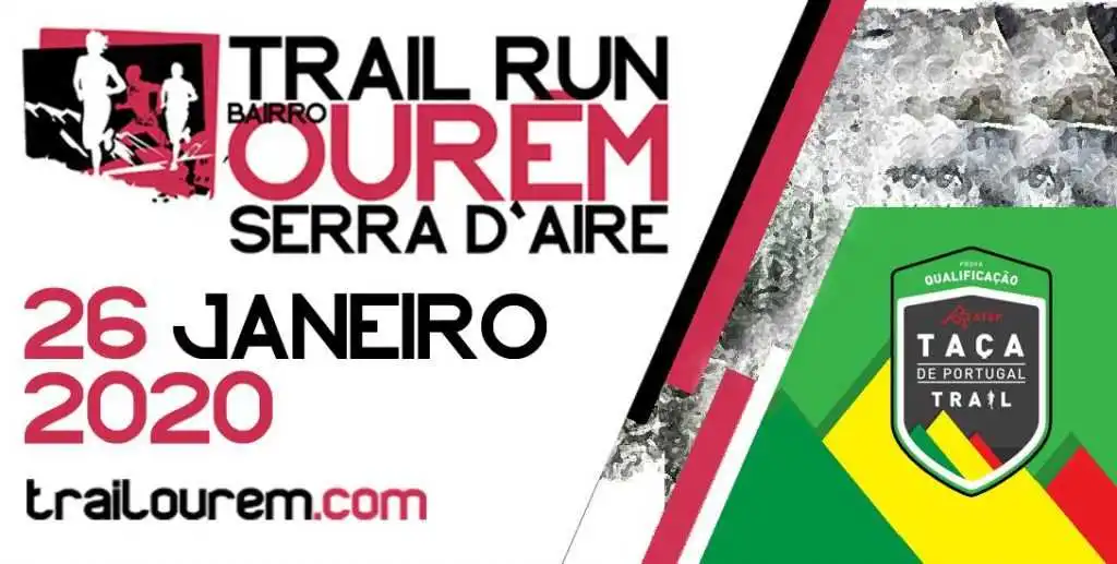 Trail-Run Ourém – Serra d`Aire