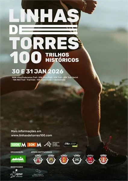 Linhas de Torres 100 2026
