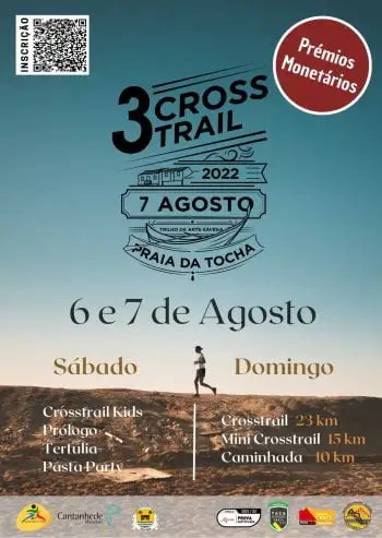 Crosstrail Praia da Tocha 2022