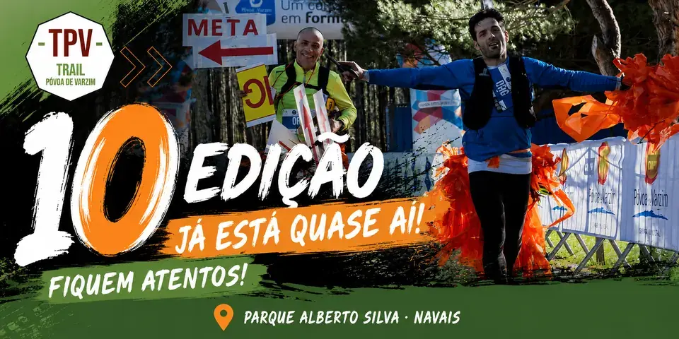 Trail da Póvoa de Varzim 2027
