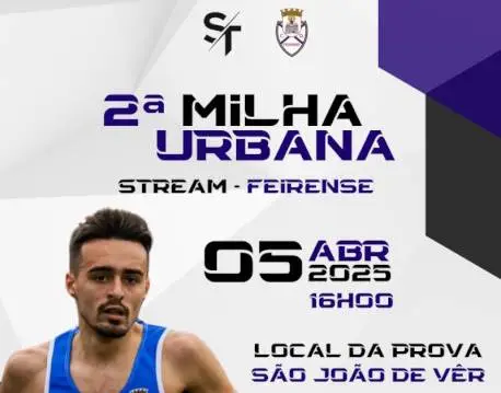 Milha Urbana Feirense 2025