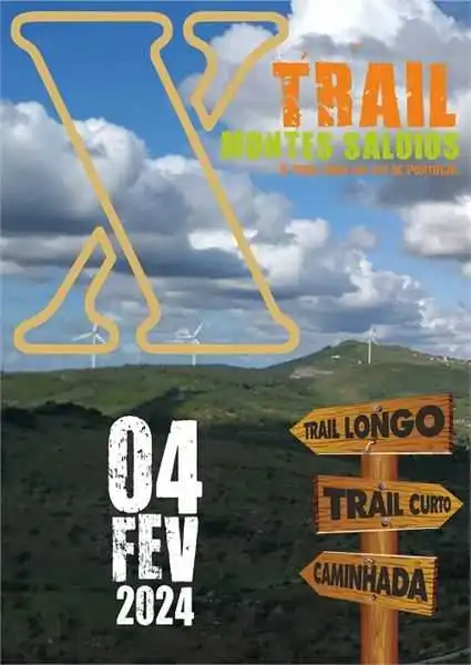 Trail Montes Saloios 2024