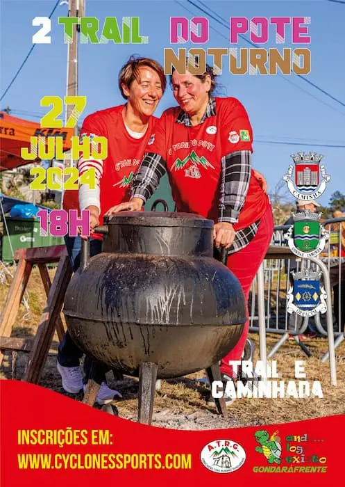 II Trail Noturno Gondarense 2024