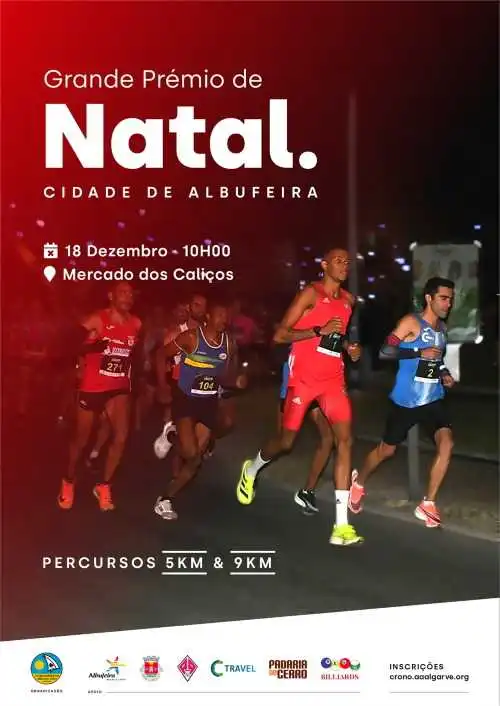 Grande Prémio De Natal Cidade De Albufeira 2022