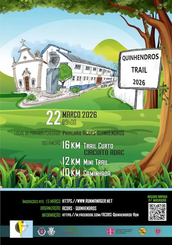 Quinhendros Trail 2026