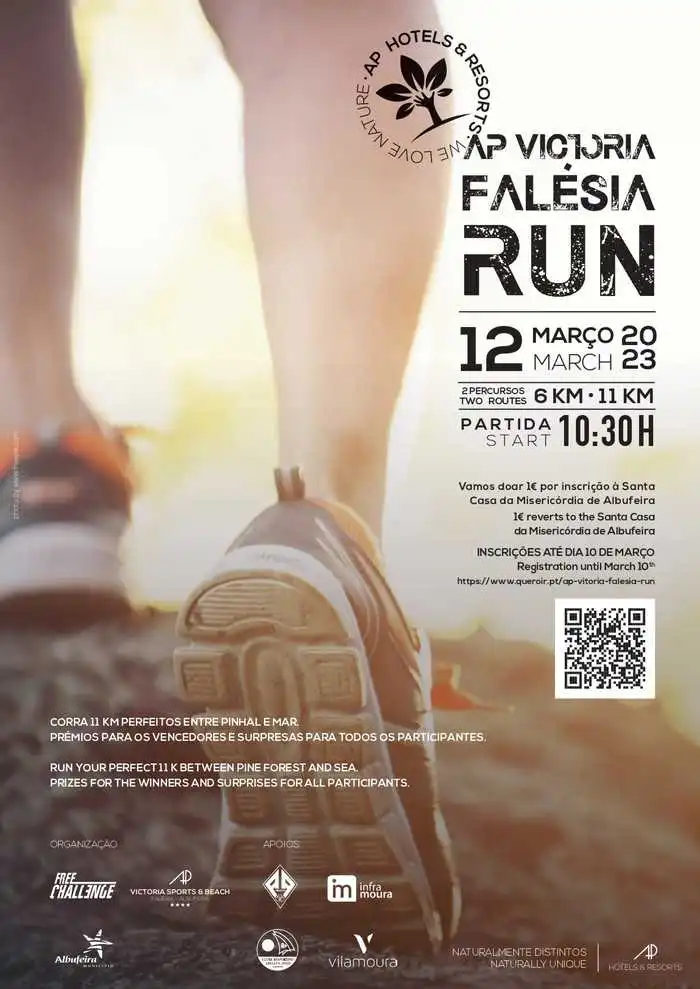 Ap Vitoria Falésia Run 2023