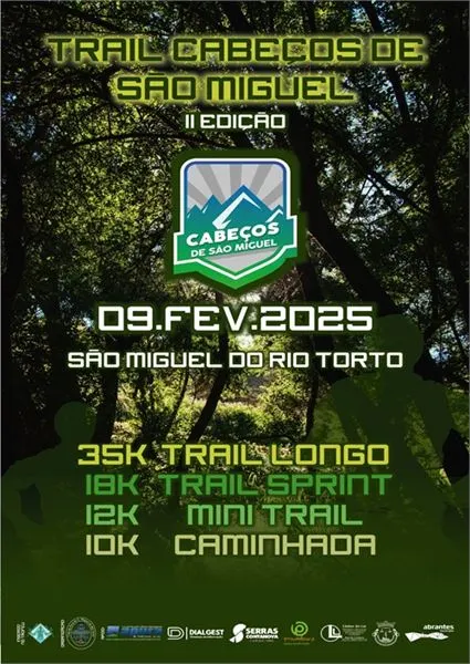 Trail Cabeços de São Miguel 2025