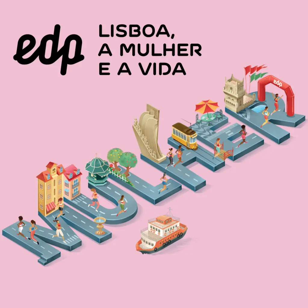 Corrida da Mulher 2021