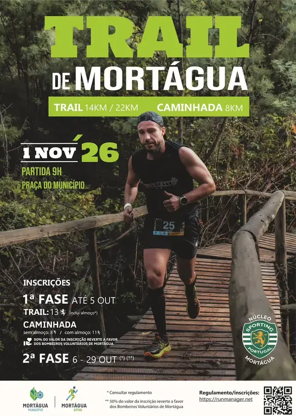 Trail Mortágua 2026