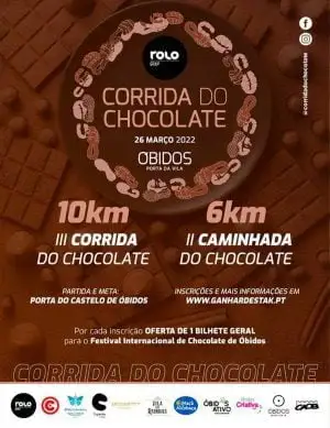 Corrida Do Chocolate 2022