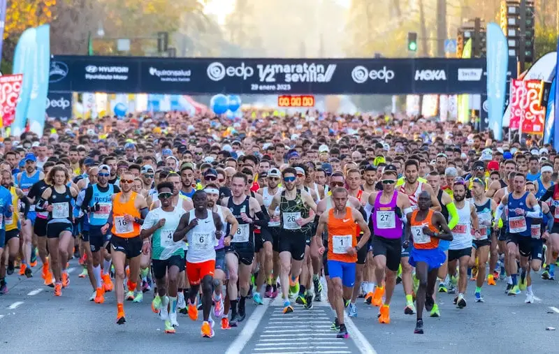 Meia Maratona de Sevilha 2024