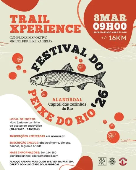 Trail Xperience Festival do Peixe do Rio 2026
