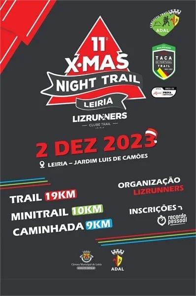 Xmas Night Trail Leiria 2023