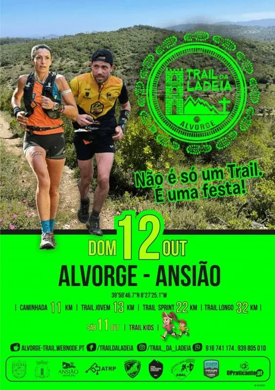 Trail da Ladeia 2025