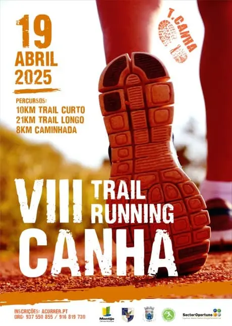 Trail Running Canha 2025