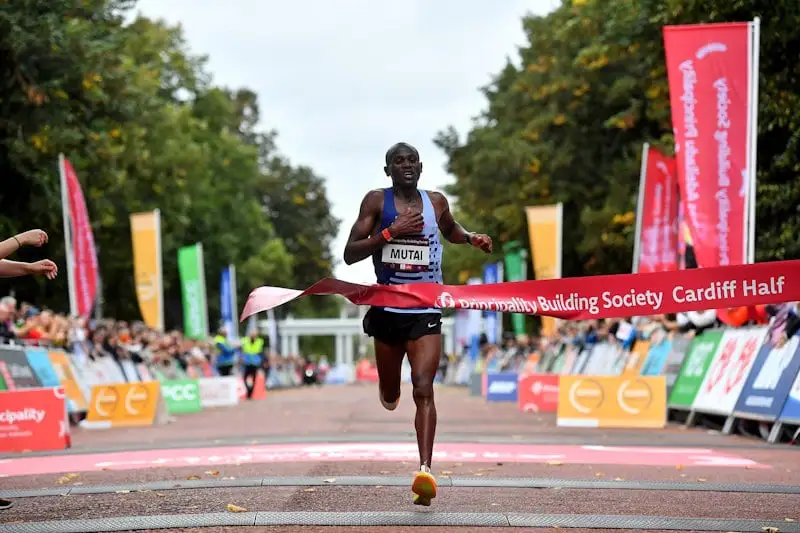 Meia Maratona de Cardiff 2024