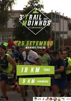 3º Trail Dos Moinhos – 7º Caminhando 2022