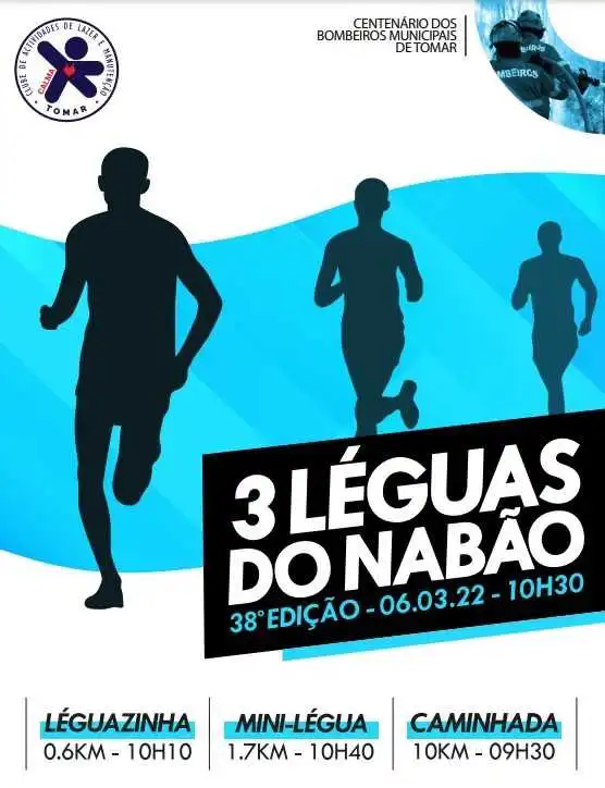 3 Léguas do Nabão 2022