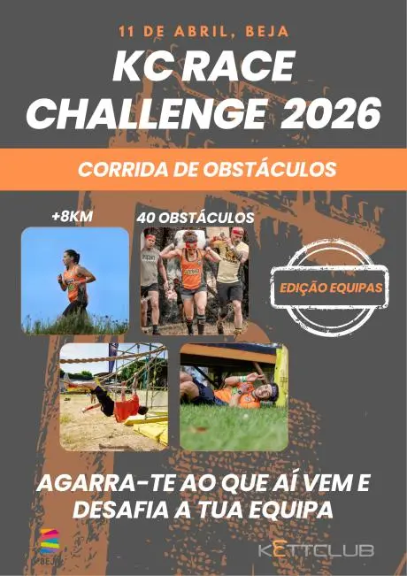 Kc Race Challenge 2026
