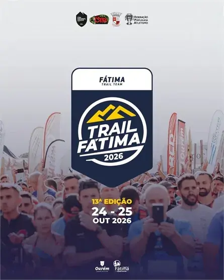 Trail Fátima 2026