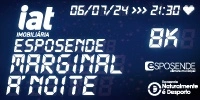 Marginal à Noite Esposende 2024