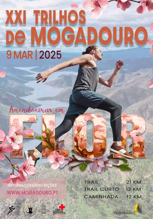 Trilhos do Mogadouro 2025