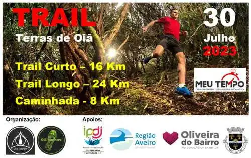 Trail Terras De Oiã 2023