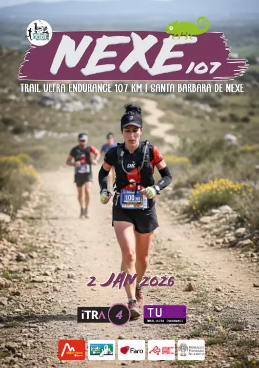 Nexe 107 – Trail Ultra Endurance 2026
