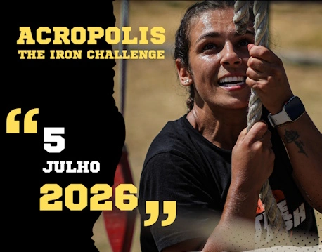 Acropolis – The Iron Challenge 2026